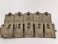 U.S. Army 2. Weltkrieg, Modell 1923 "Cartridge belt". Gebraucht