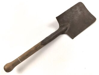 Spaten Luftschutz, Standard Wehrmacht Modell mit...