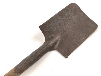 Spaten Luftschutz, Standard Wehrmacht Modell mit...