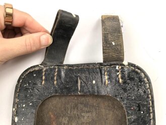 Spatentasche Wehrmacht aus Ersatzmaterial ....
