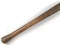 U.S. Army 1944 dated folding shovel M-1943. Uncleaned