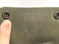Bundeswehr , Klappspaten, Dreifachspaten in Kunststoffhülle. Gebraucht