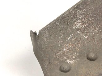 Ungarn , Spaten Modell 1878 System Linnemann. Hersteller " Herczegh" überlackiertes Stück