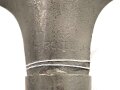 Ungarn , Spaten Modell 1878 System Linnemann. Hersteller " Herczegh" überlackiertes Stück