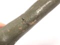 Ungarn , Spaten Modell 1878 System Linnemann. Hersteller " Herczegh" überlackiertes Stück
