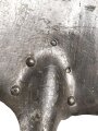 Tschechoslowakei , Spaten Modell 1878 System Linnemann. Hersteller " VICHR & Co. DUX" überlackiertes Stück