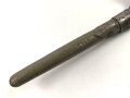 k.u.k. Österreich, Spaten Modell 1878 System Linnemann. Hersteller " R&K" überlackiertes Stück