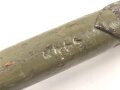 k.u.k. Österreich, Spaten Modell 1878 System Linnemann. Hersteller " R&K" überlackiertes Stück