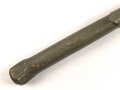 k.u.k. Österreich, Spaten Modell 1878 System Linnemann. Hersteller " Bertram Wien " überlackiertes Stück