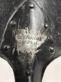 k.u.k. Österreich, Spaten Modell 1878 System Linnemann. Hersteller " Bertram Wien " überlackiertes Stück