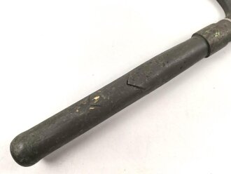 Zaristisches Russland, Spaten unleserlich datiert, da überlackiertes Stück