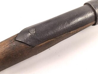 Zaristisches Russland, Spaten datiert 1915