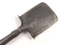 Zaristisches Russland, Spaten datiert 1915