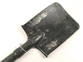 Zaristisches Russland, Spaten datiert 1916