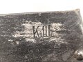 Zaristisches Russland, Spaten datiert 1916