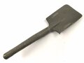 Zaristisches Russland, Spaten datiert 1916, überlackiertes Stück