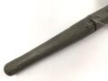 Zaristisches Russland, Spaten datiert 1916, überlackiertes Stück