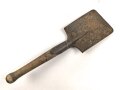 Zaristisches Russland, Spaten datiert 1915, ungereinigtes Stück