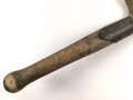 Zaristisches Russland, Spaten datiert 1915, ungereinigtes Stück
