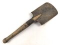 Zaristisches Russland, Spaten datiert 1915, ungereinigtes Stück
