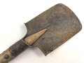 Zaristisches Russland, Spaten datiert 1915, ungereinigtes Stück