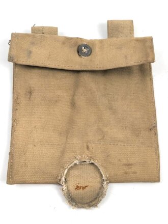 Zaristisches Russland, Spatentasche datiert 1916
