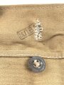 Zaristisches Russland, Spatentasche datiert 1916