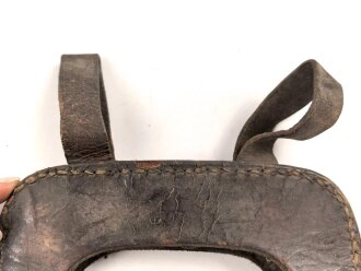 1. Weltkrieg, Spatentasche Modell 1909 ?. Ungereinigtes Stück