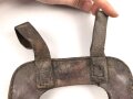 1. Weltkrieg, Spatentasche Modell 1909 ?. Ungereinigtes Stück
