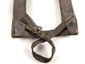 1. Weltkrieg, Spatentasche Modell 1909 ?. Ungereinigtes Stück