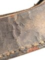 1. Weltkrieg, Spatentasche Modell 1909 ?. Ungereinigtes Stück