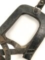 1. Weltkrieg, Spatentasche für den Spaten Modell 1874. Ungereinigtes Stück