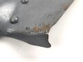 Spaten ohne Markierung. Überlackiertes, ungereinigtes Stück
