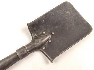 Zaristisches Russland, Spaten datiert 1915