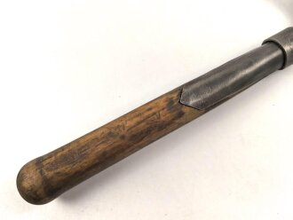 Zaristisches Russland, Spaten datiert 1915