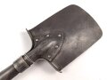 Zaristisches Russland, Spaten datiert 1915