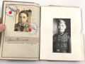 Zwei Wehrpässe von Gefallenen Brüdern einer Familie aus Heilbronn. Beides bei der Infanterie, einer in der Ukraine, einer in Rußland gefallen.