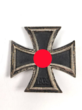 Eisernes Kreuz 1. Klasse 1939, Lack zu 100% erhalten,...