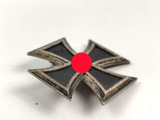 Eisernes Kreuz 1. Klasse 1939, Lack zu 100% erhalten, keine Herstellermarkierung