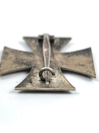Eisernes Kreuz 1. Klasse 1939, Lack zu 100% erhalten, keine Herstellermarkierung