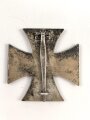 Eisernes Kreuz 1. Klasse 1939, Lack zu 100% erhalten, keine Herstellermarkierung