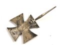 Eisernes Kreuz 1. Klasse 1939, Lack zu 100% erhalten, keine Herstellermarkierung