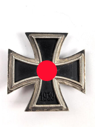 Eisernes Kreuz 1. Klasse 1939, Lack zu 100% erhalten,...
