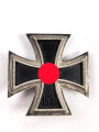 Eisernes Kreuz 1. Klasse 1939, Lack zu 100% erhalten, keine Herstellermarkierung, sehr guter Zustand