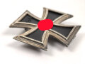 Eisernes Kreuz 1. Klasse 1939, Lack zu 100% erhalten, keine Herstellermarkierung, sehr guter Zustand