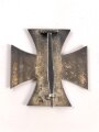 Eisernes Kreuz 1. Klasse 1939, Lack zu 100% erhalten, keine Herstellermarkierung, sehr guter Zustand