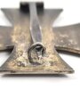 Eisernes Kreuz 1. Klasse 1939, Lack zu 100% erhalten, keine Herstellermarkierung, sehr guter Zustand