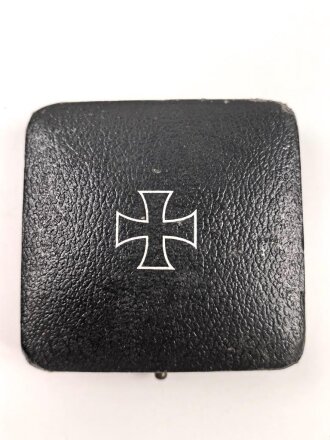 Etui für ein Eisernes Kreuz 1. Klasse 1939. Deckel...