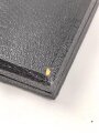 Etui für ein Eisernes Kreuz 1. Klasse 1939. Frühes Stück mit eckigem Drücker