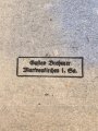 Eisernes Kreuz 2. Klasse 1939. Ungetragenes Stück ohne Herstellerbezeichnung im Bandring, in wohl zugehöriger Tüte von Gustav Brehmer Markneukirchen